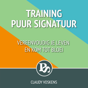Training Puur Signatuur