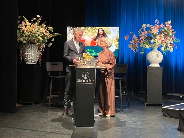 presentatie dagvoorzitter claudy voskens