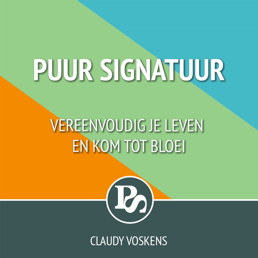 TrainingPuurSignatuur Training Puur Signatuur